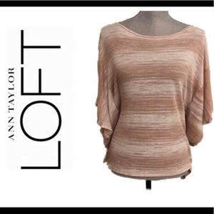 Ann Taylor Loft Top
